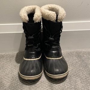 Sorel Winter Boots - EUC